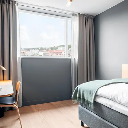 Clarion Hotel Sea U-3